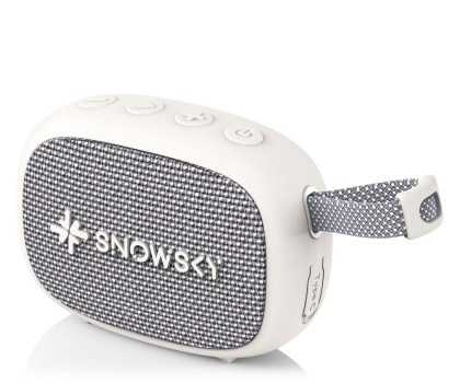 Głośnik przenośny FiiO SNOWSKY ANYWHERE Biały